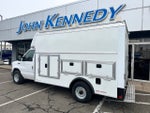 2026 Ford E-350SD Service Utility Van Commercial
