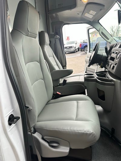 2026 Ford E-350SD Service Utility Van Commercial