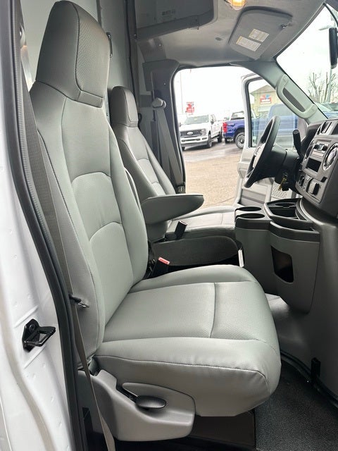2026 Ford E-350SD Service Utility Van Commercial