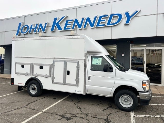 2026 Ford E-350SD Service Utility Van Commercial