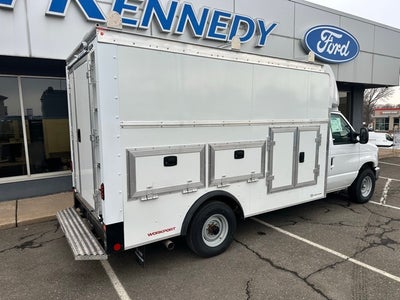 2026 Ford E-350SD Service Utility Van Commercial