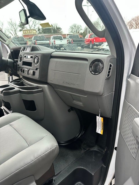 2026 Ford E-350SD Service Utility Van Commercial