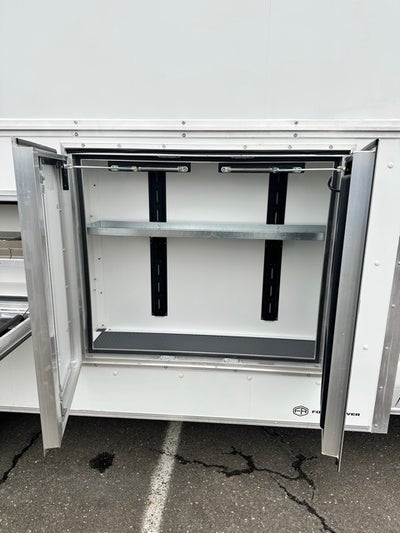 2026 Ford E-350SD Service Utility Van Commercial