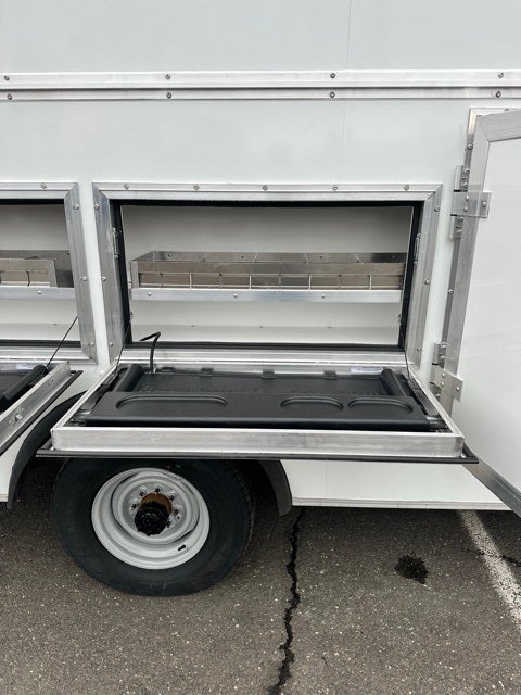 2026 Ford E-350SD Service Utility Van Commercial