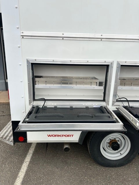 2026 Ford E-350SD Service Utility Van Commercial