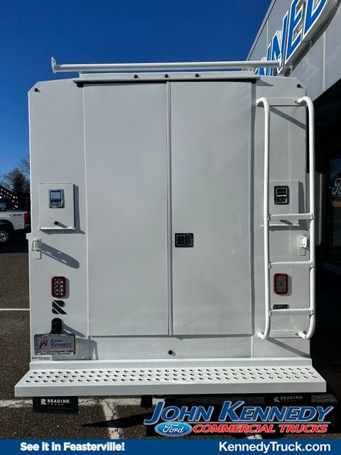 2026 Ford E-350SD Service Utility Van Commercial