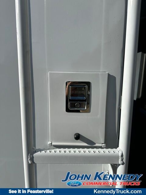 2026 Ford E-350SD Service Utility Van Commercial