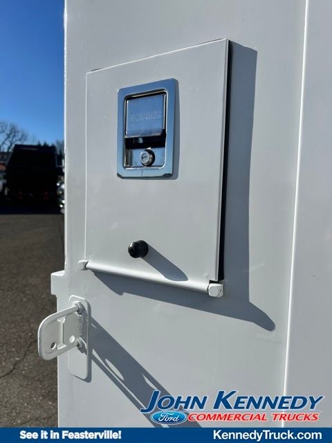 2026 Ford E-350SD Service Utility Van Commercial