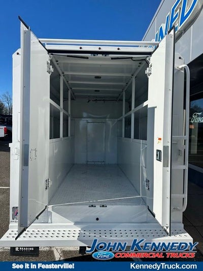 2026 Ford E-350SD Service Utility Van Commercial