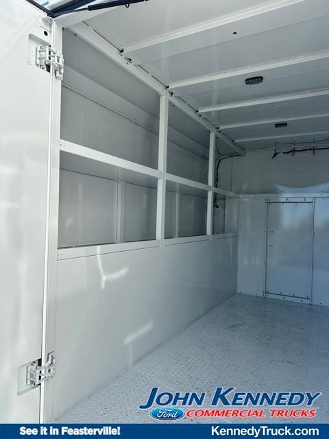 2026 Ford E-350SD Service Utility Van Commercial