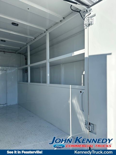 2026 Ford E-350SD Service Utility Van Commercial
