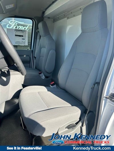 2026 Ford E-350SD Service Utility Van Commercial