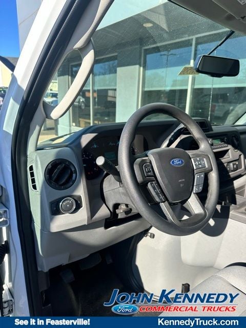 2026 Ford E-350SD Service Utility Van Commercial