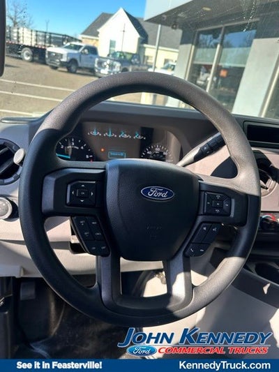 2026 Ford E-350SD Service Utility Van Commercial