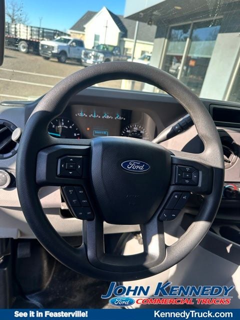 2026 Ford E-350SD Service Utility Van Commercial