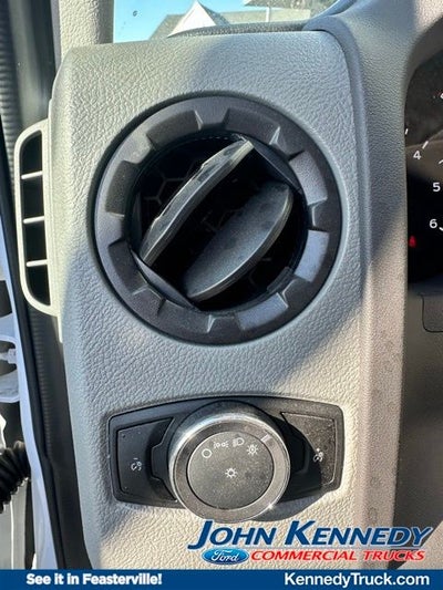 2026 Ford E-350SD Service Utility Van Commercial