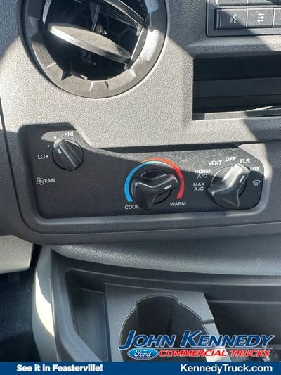 2026 Ford E-350SD Service Utility Van Commercial