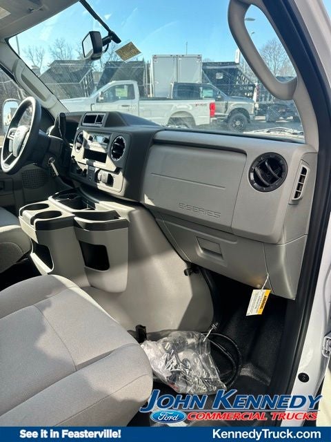 2026 Ford E-350SD Service Utility Van Commercial