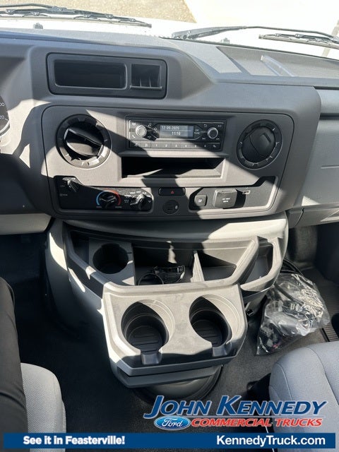 2026 Ford E-350SD Service Utility Van Commercial
