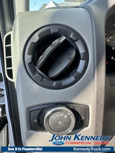 2026 Ford E-350SD Service Utility Van Commercial
