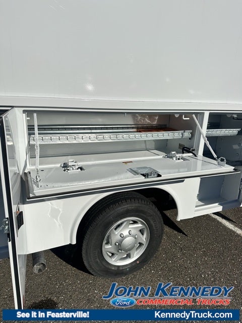 2026 Ford E-350SD Service Utility Van Commercial