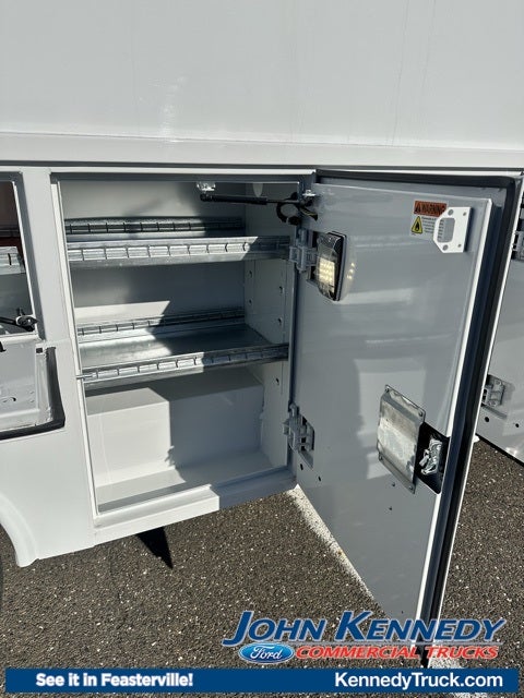 2026 Ford E-350SD Service Utility Van Commercial