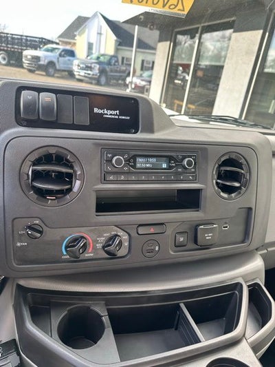 2026 Ford E-350SD Service Utility Van Commercial