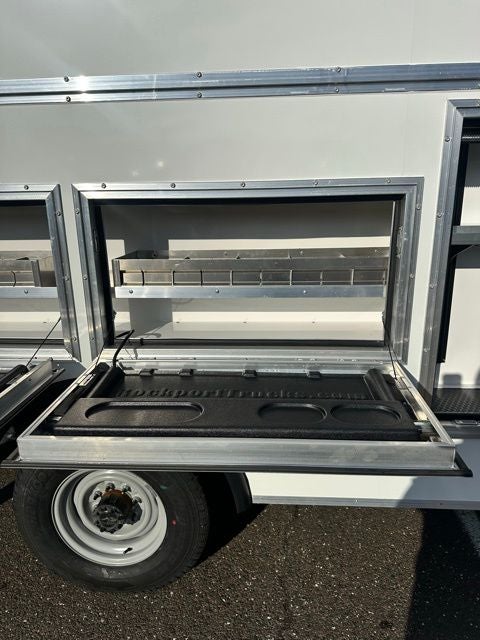 2026 Ford E-350SD Service Utility Van Commercial