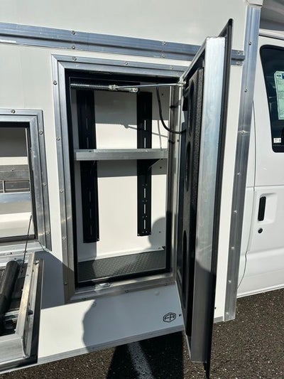 2026 Ford E-350SD Service Utility Van Commercial