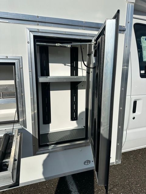 2026 Ford E-350SD Service Utility Van Commercial