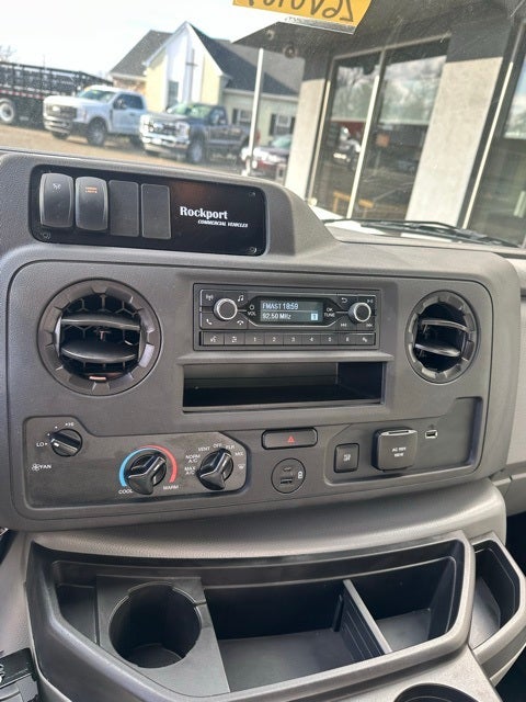 2026 Ford E-350SD Service Utility Van Commercial