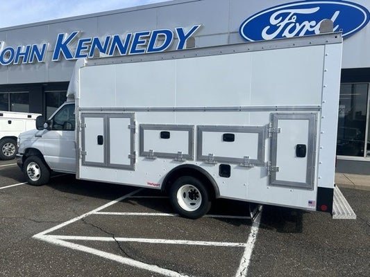 2025 Ford E-Series Cutaway Base in Feasterville, PA - John Kennedy Dealerships