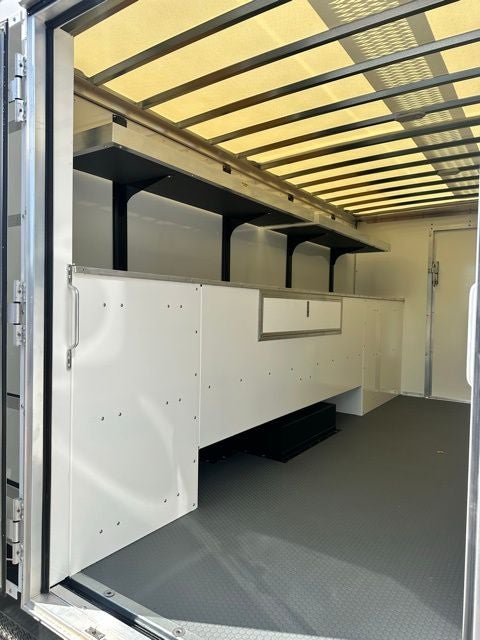 2026 Ford E-450SD Rockport Workport Commercial