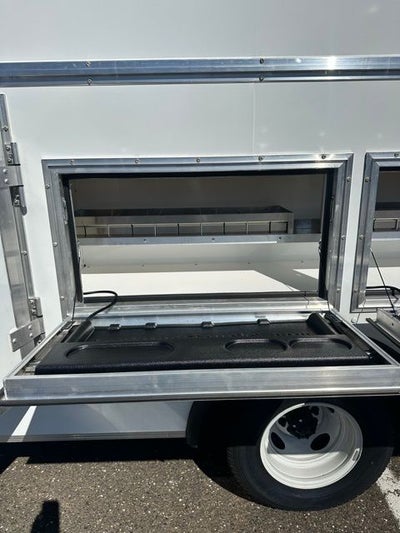 2026 Ford E-450SD Rockport Workport Commercial