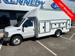 2026 Ford E-450SD Rockport Workport Commercial