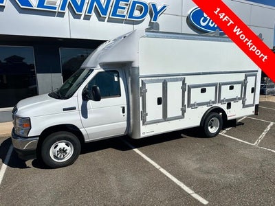 2026 Ford E-450SD Rockport Workport Commercial