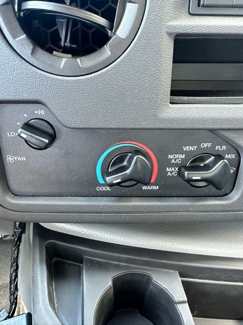2026 Ford E-450SD Rockport Workport Commercial