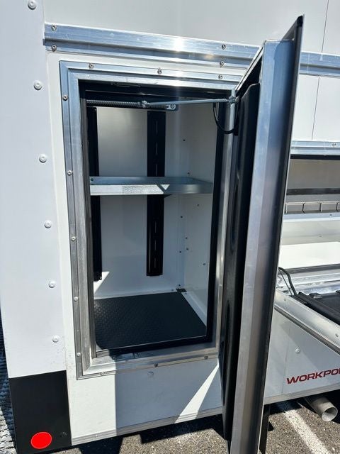 2026 Ford E-450SD Rockport Workport Commercial