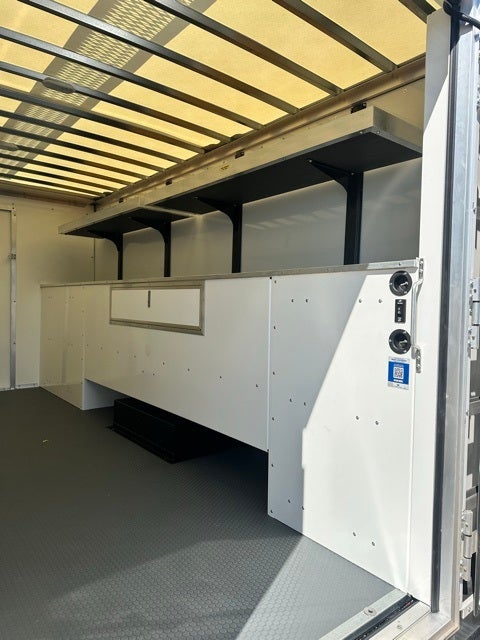 2026 Ford E-450SD Rockport Workport Commercial