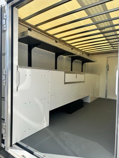 2026 Ford E-450SD Rockport Workport Commercial