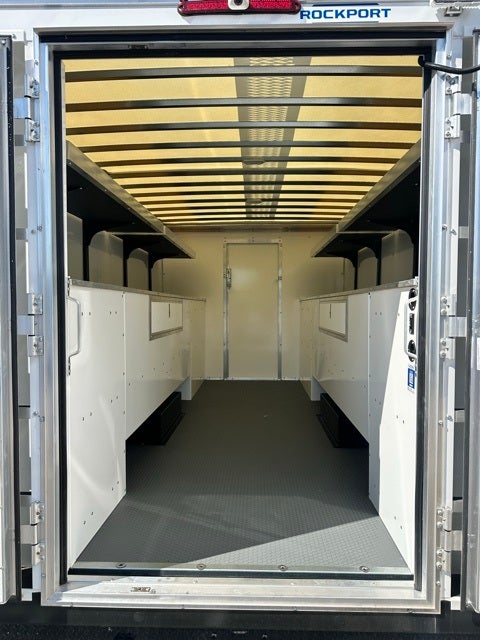 2026 Ford E-450SD Rockport Workport Commercial