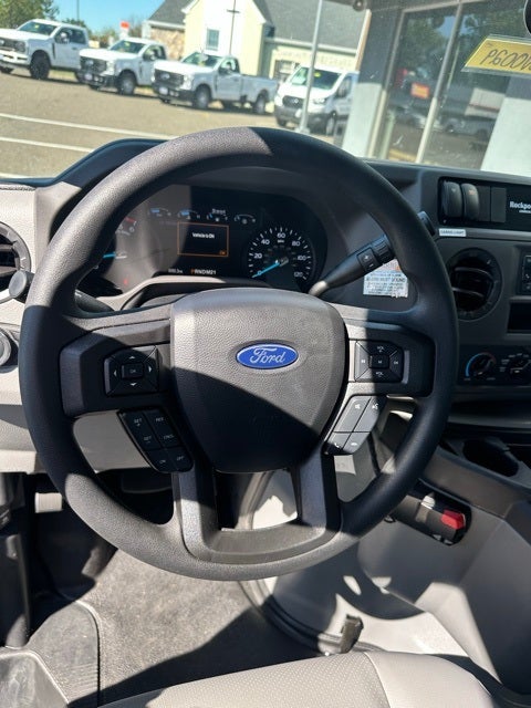 2026 Ford E-450SD Rockport Workport Commercial