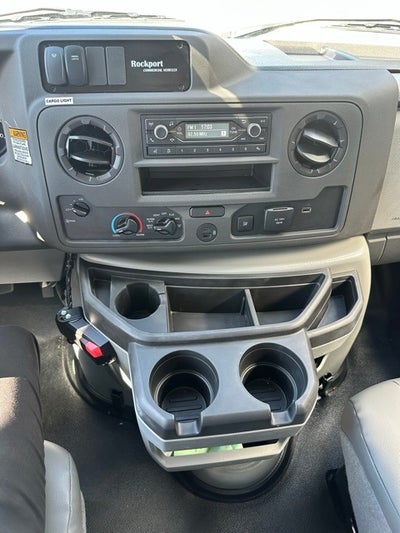 2026 Ford E-450SD Rockport Workport Commercial