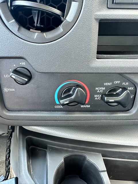 2026 Ford E-450SD Rockport Workport Commercial