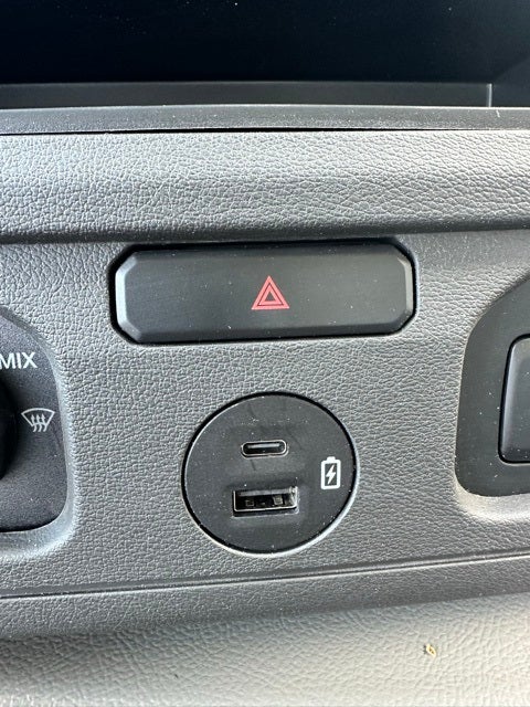 2026 Ford E-450SD Rockport Workport Commercial