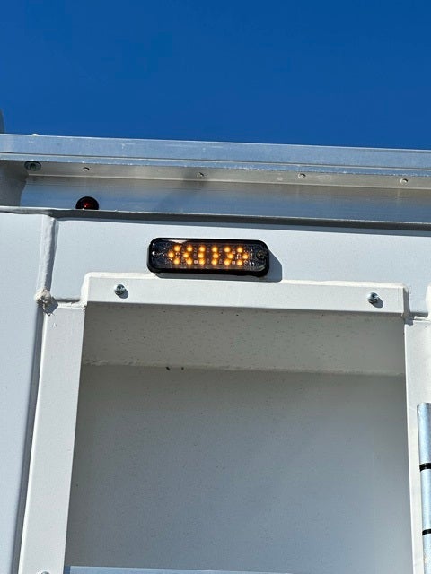 2026 Ford E-450SD Rockport Workport Commercial