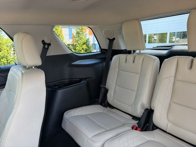 2019 Ford Explorer Platinum