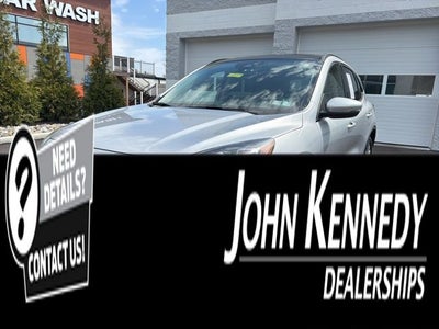 2020 Ford Escape Titanium Hybrid