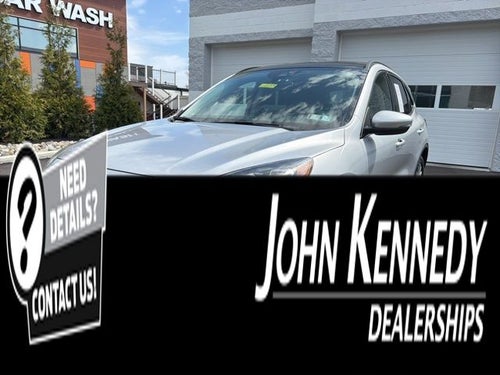 2020 Ford Escape Titanium Hybrid