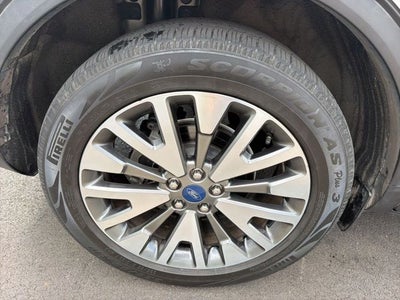 2020 Ford Escape Titanium Hybrid